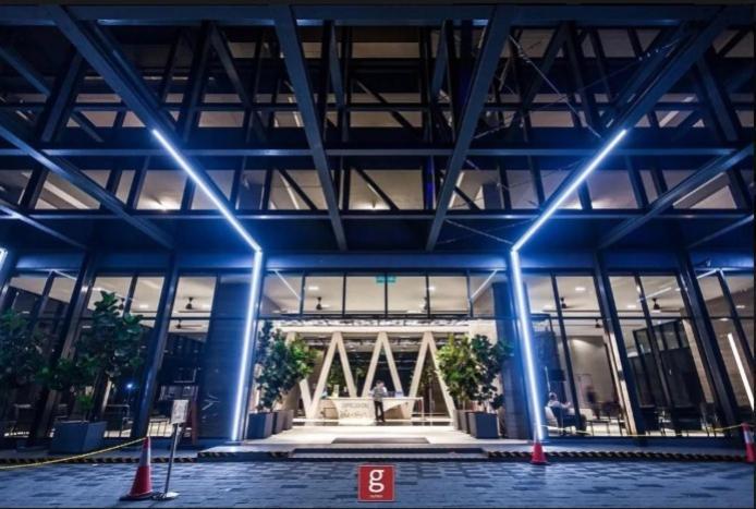 Expressionz By Gsuites Aparthotel